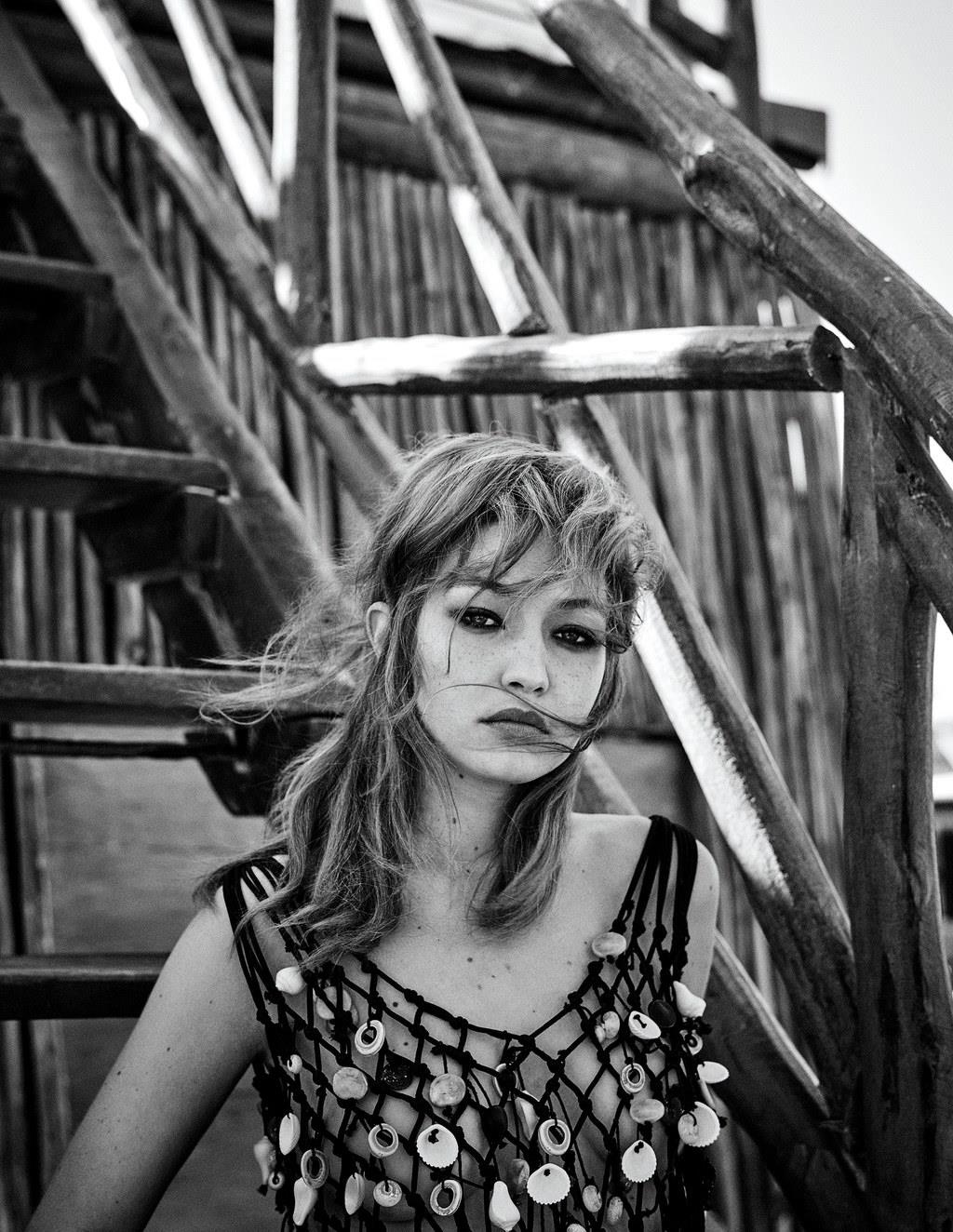 Gigi Hadid quyen ru anh 5