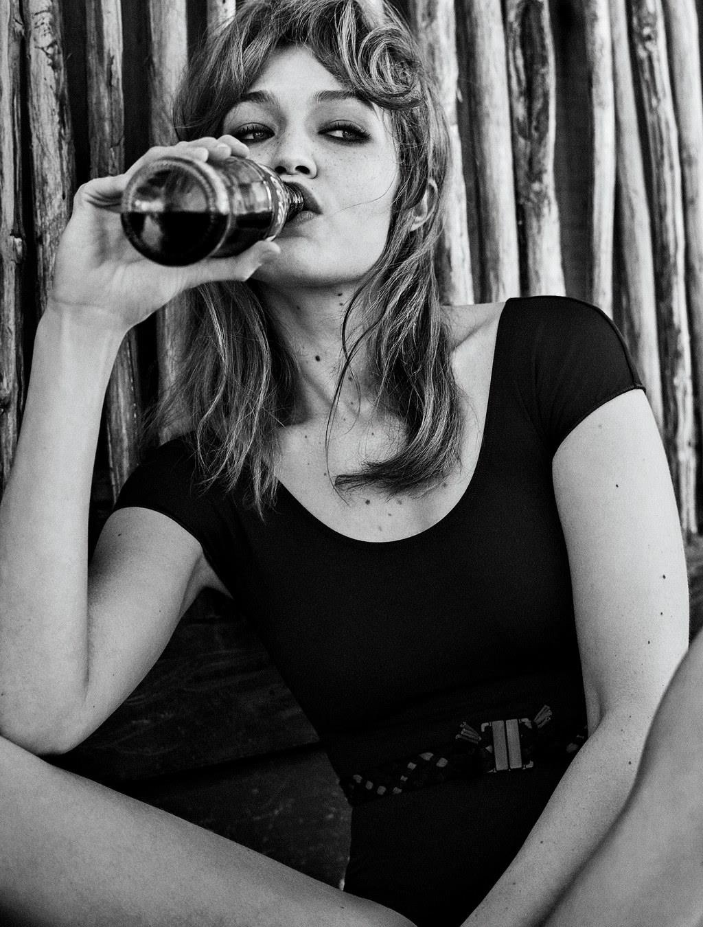 Gigi Hadid quyen ru anh 6