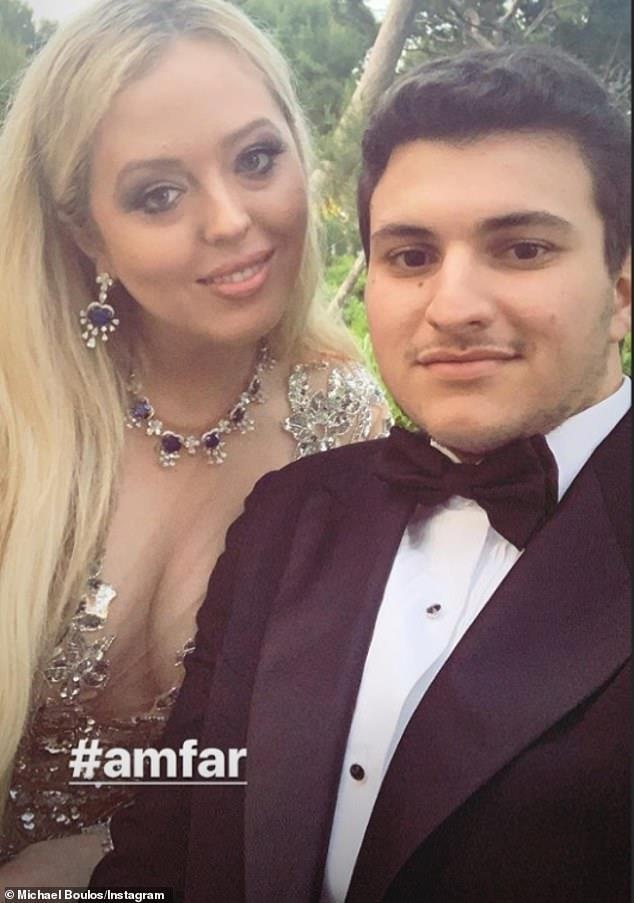 con gái Donald Trump bị chê béo ảnh 6 con gai Donald Trump bi che beo anh 6