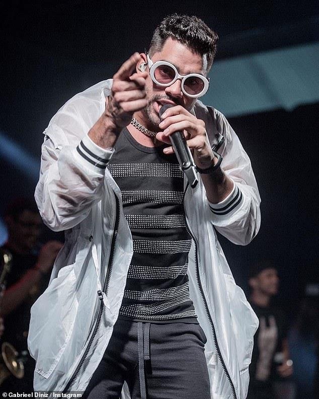 ca sĩ Brazil gặp tai nạn máy bay ảnh 1 ca si Brazil gap tai nan may bay anh 1