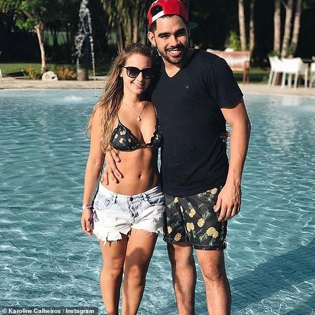 ca sĩ Brazil gặp tai nạn máy bay ảnh 2 ca si Brazil gap tai nan may bay anh 2