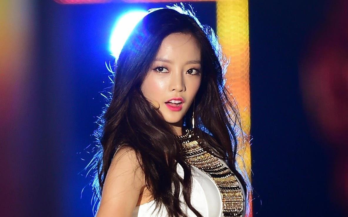 'Bup be song' xu Han Goo Hara bi che hat do, giong het hoi hinh anh