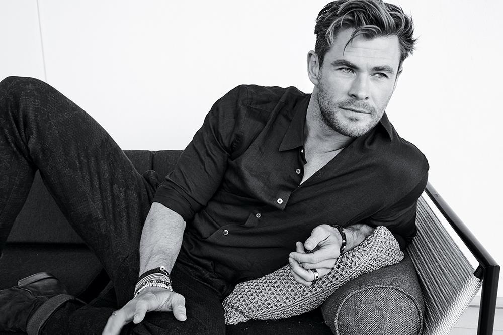 Chris Hemsworth dien trai anh 3