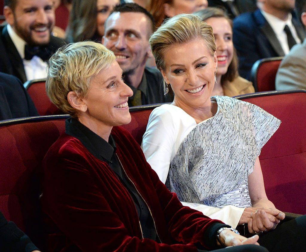 Ellen DeGeneres bị quấy rối tình dục ảnh 2 Ellen DeGeneres bi quay roi tinh duc anh 2