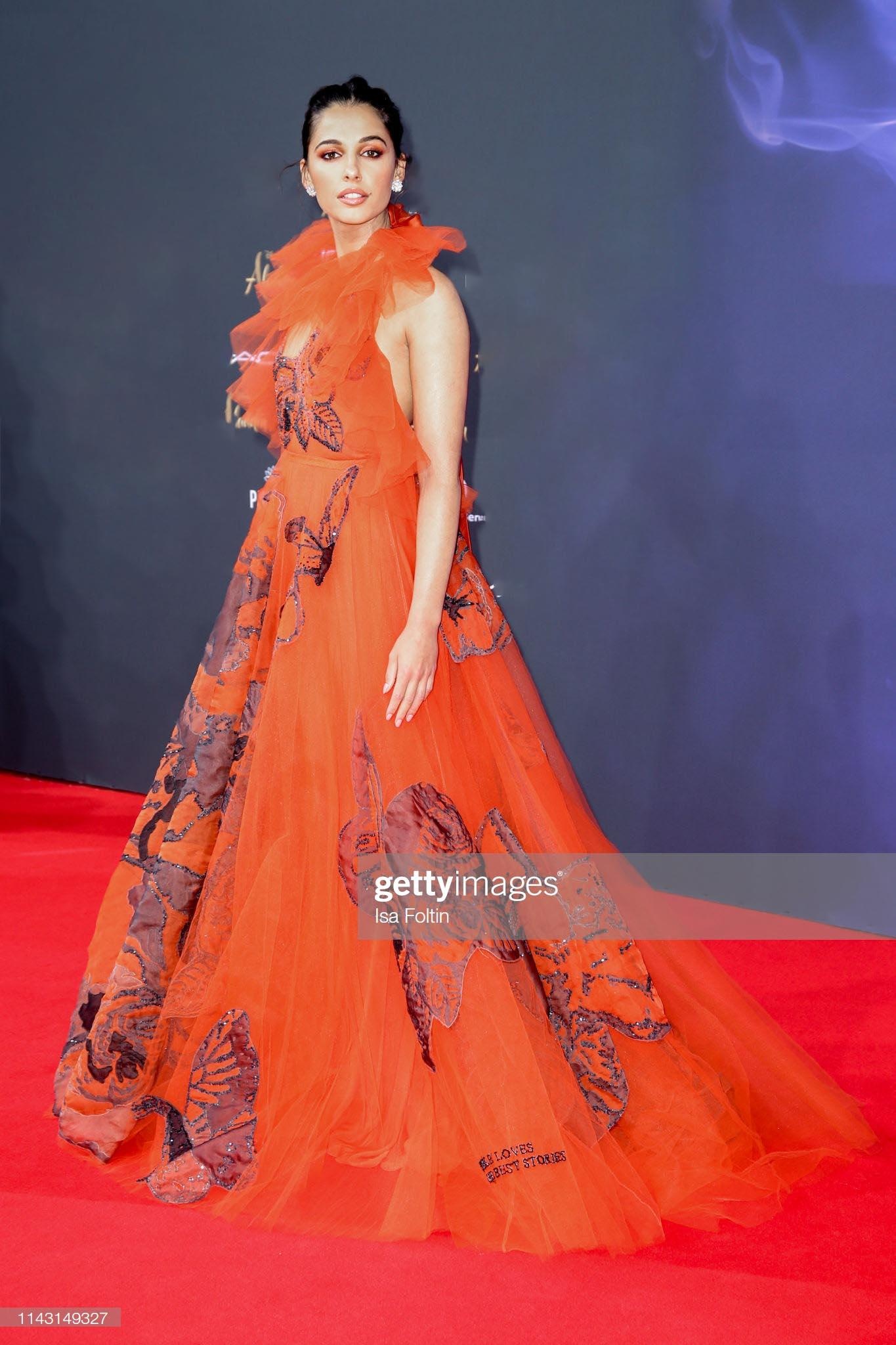 thoi trang cua Naomi Scott anh 2