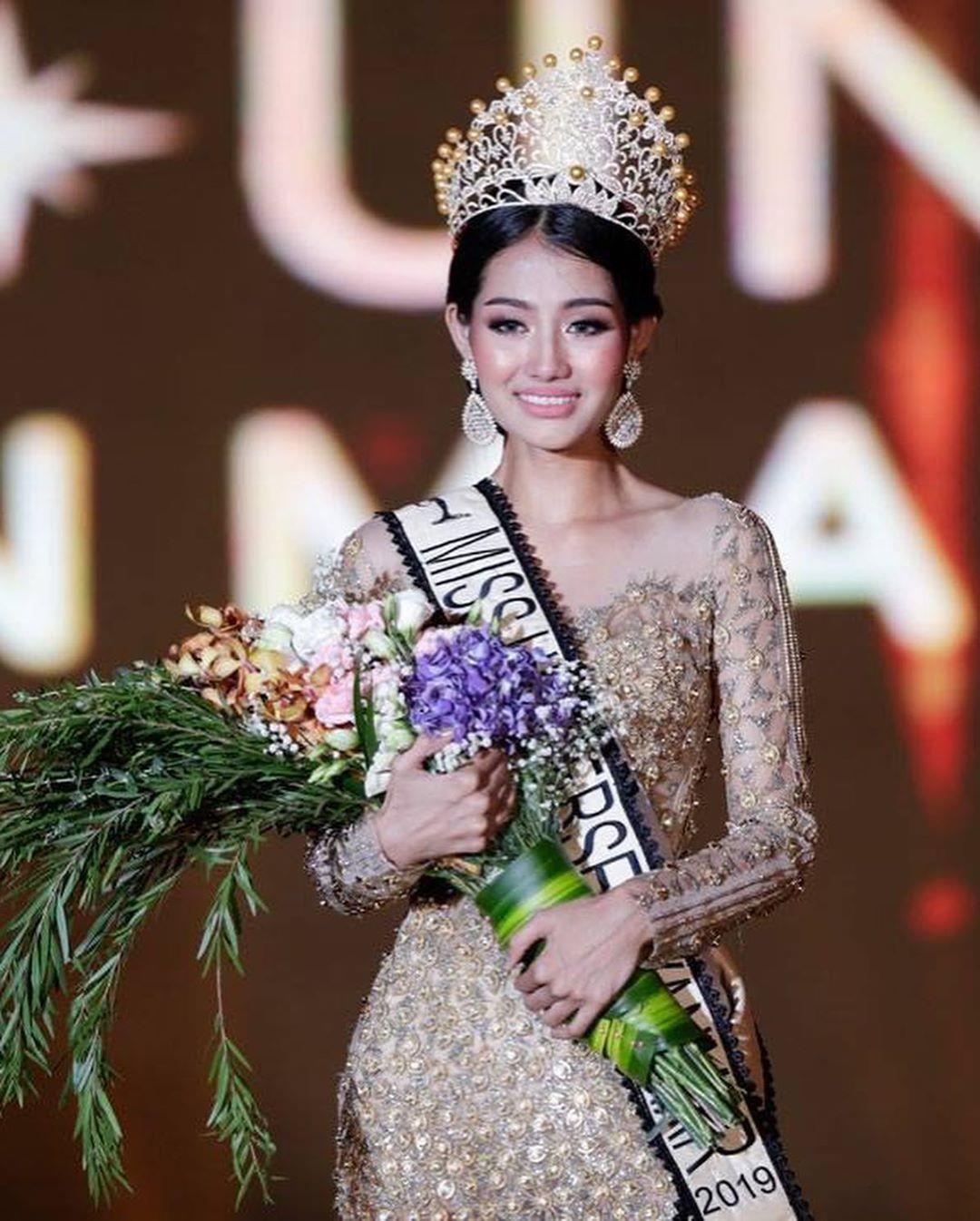 Hoa hậu Hoàn vũ 2019 ảnh 2 Hoa hau Hoan vu 2019 anh 2