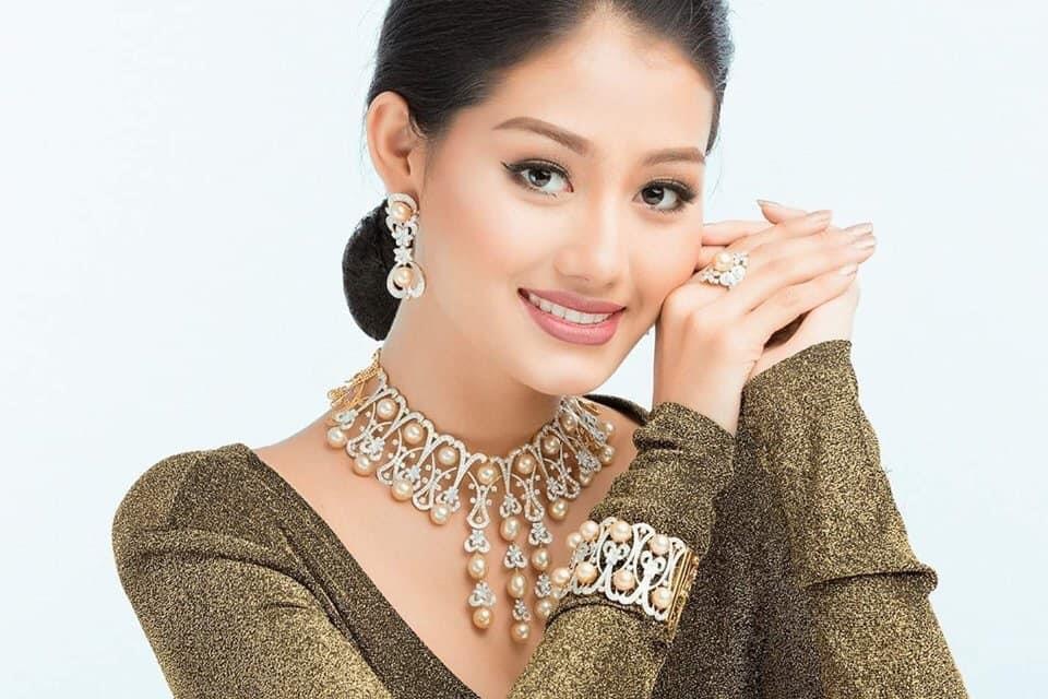 Hoa hậu Hoàn vũ 2019 ảnh 8 Hoa hau Hoan vu 2019 anh 8