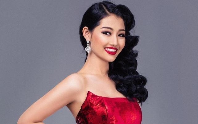 Nhan sac cua Hoa hau Hoan vu Myanmar 2019 hinh anh