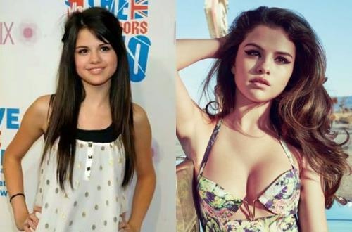 Selena Gomez, Miley Cyrus va dan sao Disney da thay doi the nao hinh anh