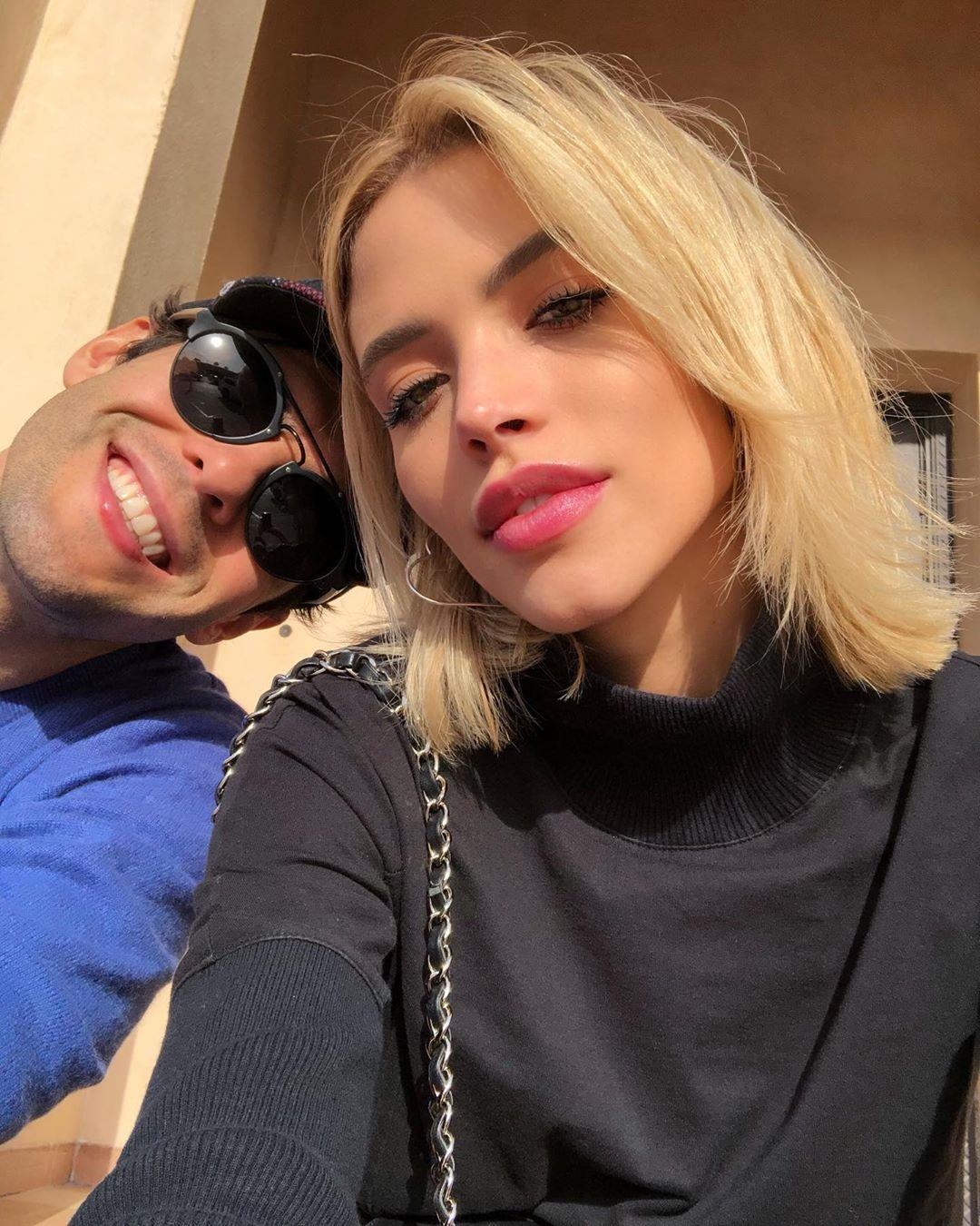 ban gai Kaka nong bong anh 1