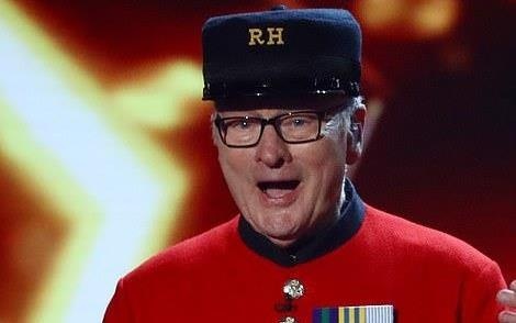 Phan thi cua cu ong 89 tuoi tai chung ket Britain’s Got Talent 2019 hinh anh