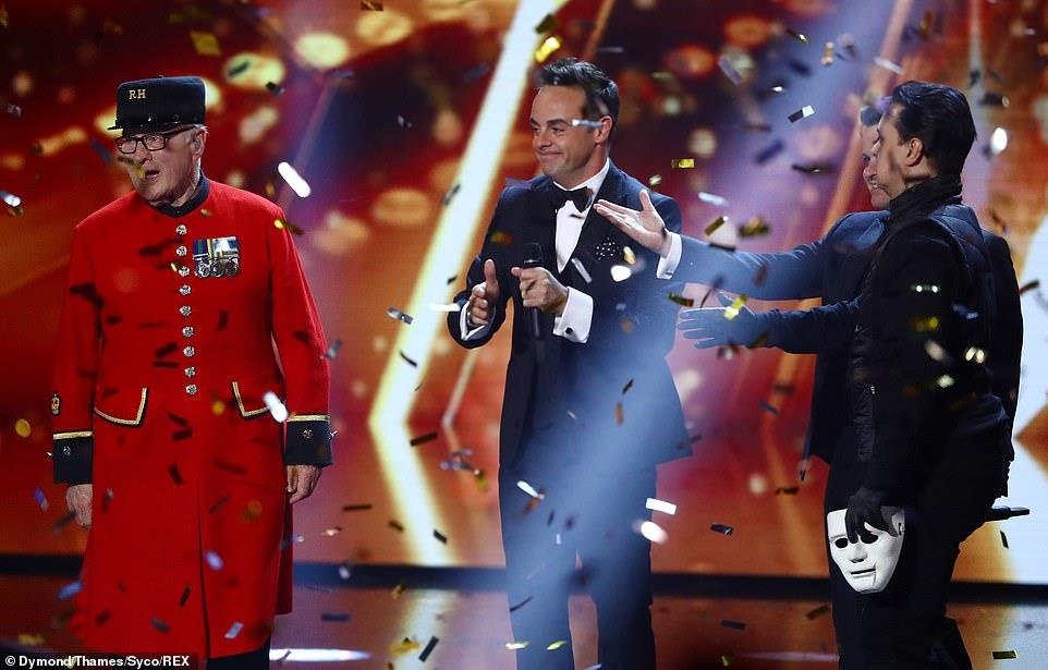 Britains Got Talent 2019 ảnh 1 Britains Got Talent 2019 anh 1