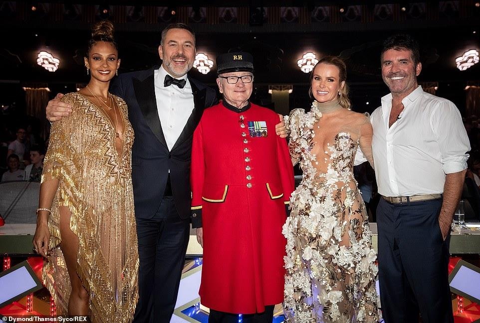 Britains Got Talent 2019 ảnh 2 Britains Got Talent 2019 anh 2