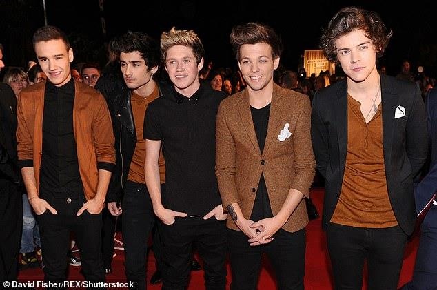 Nhom nhac One Direction anh 2