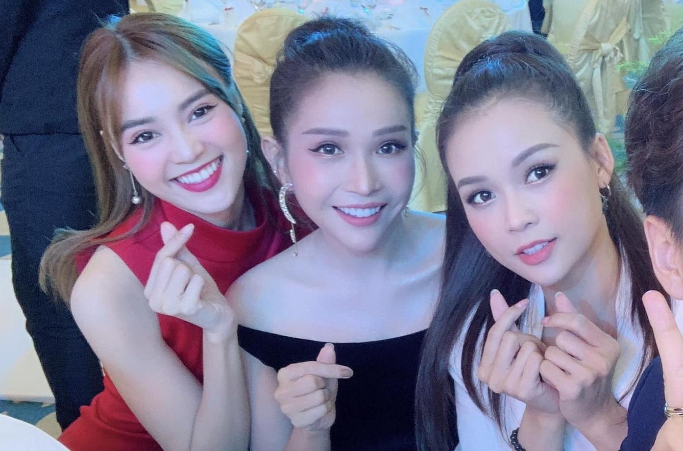 Sam va Ninh Duong Lan Ngoc khoe giong hat 'tham hoa' hinh anh