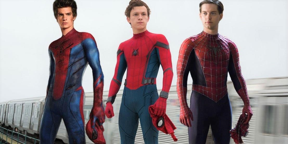 'Spider-Man' Tom Holland anh 3