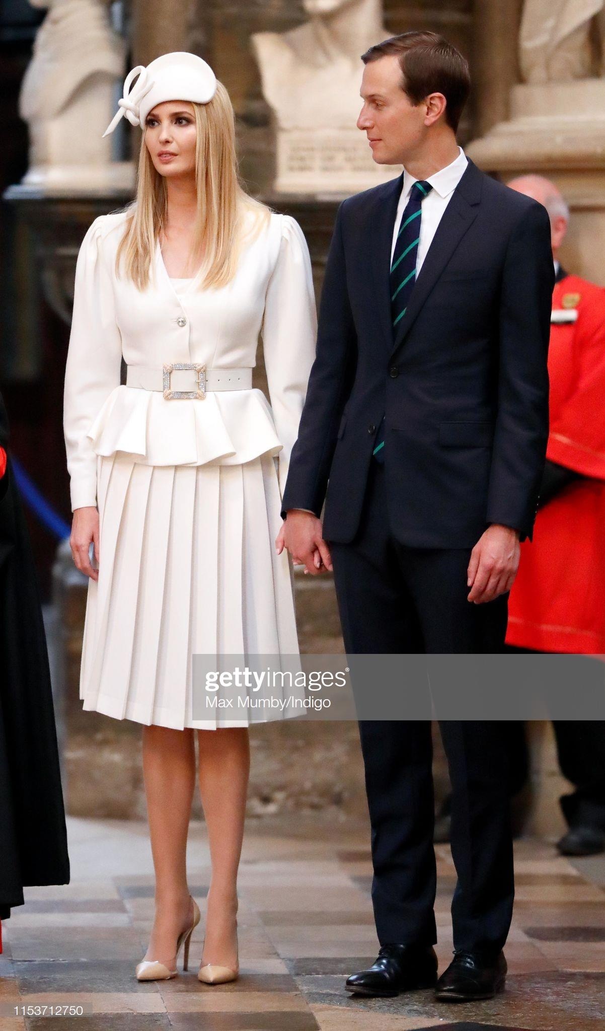 Ivanka Trump mac thanh lich anh 4