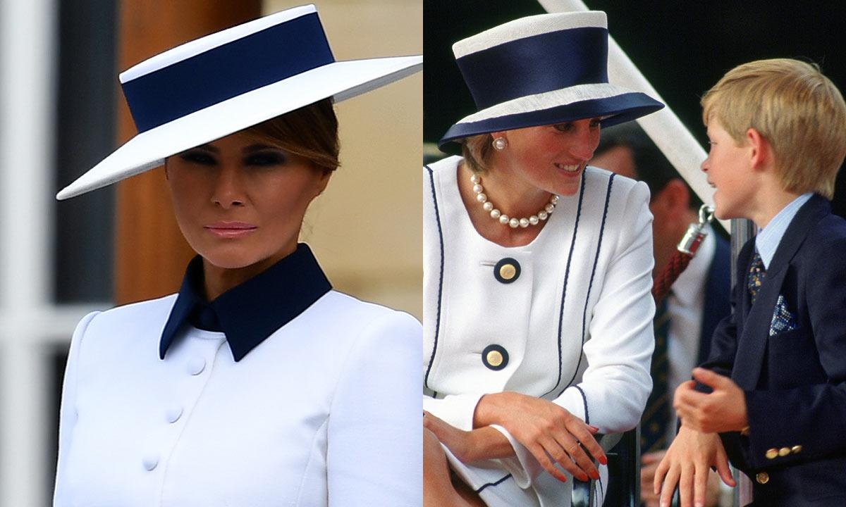 Ivanka Trump mac thanh lich anh 8