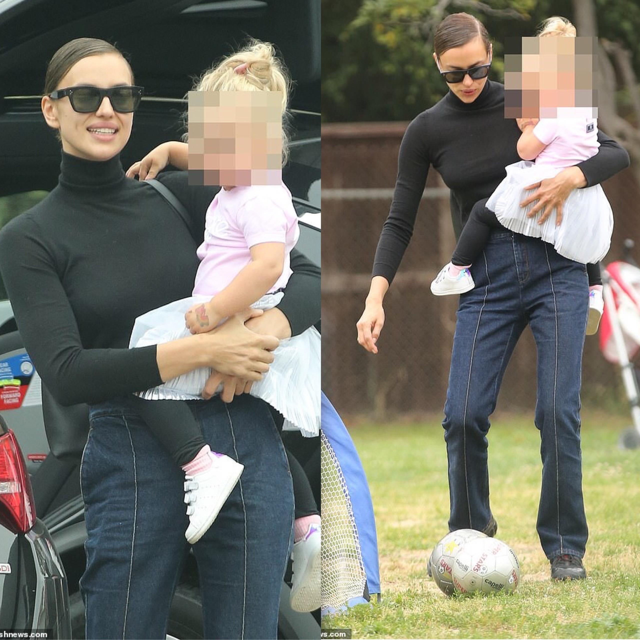 Irina Shayk và Bradley Cooper rạn nứt tình cảm ảnh 1 Irina Shayk va Bradley Cooper ran nut tinh cam anh 1