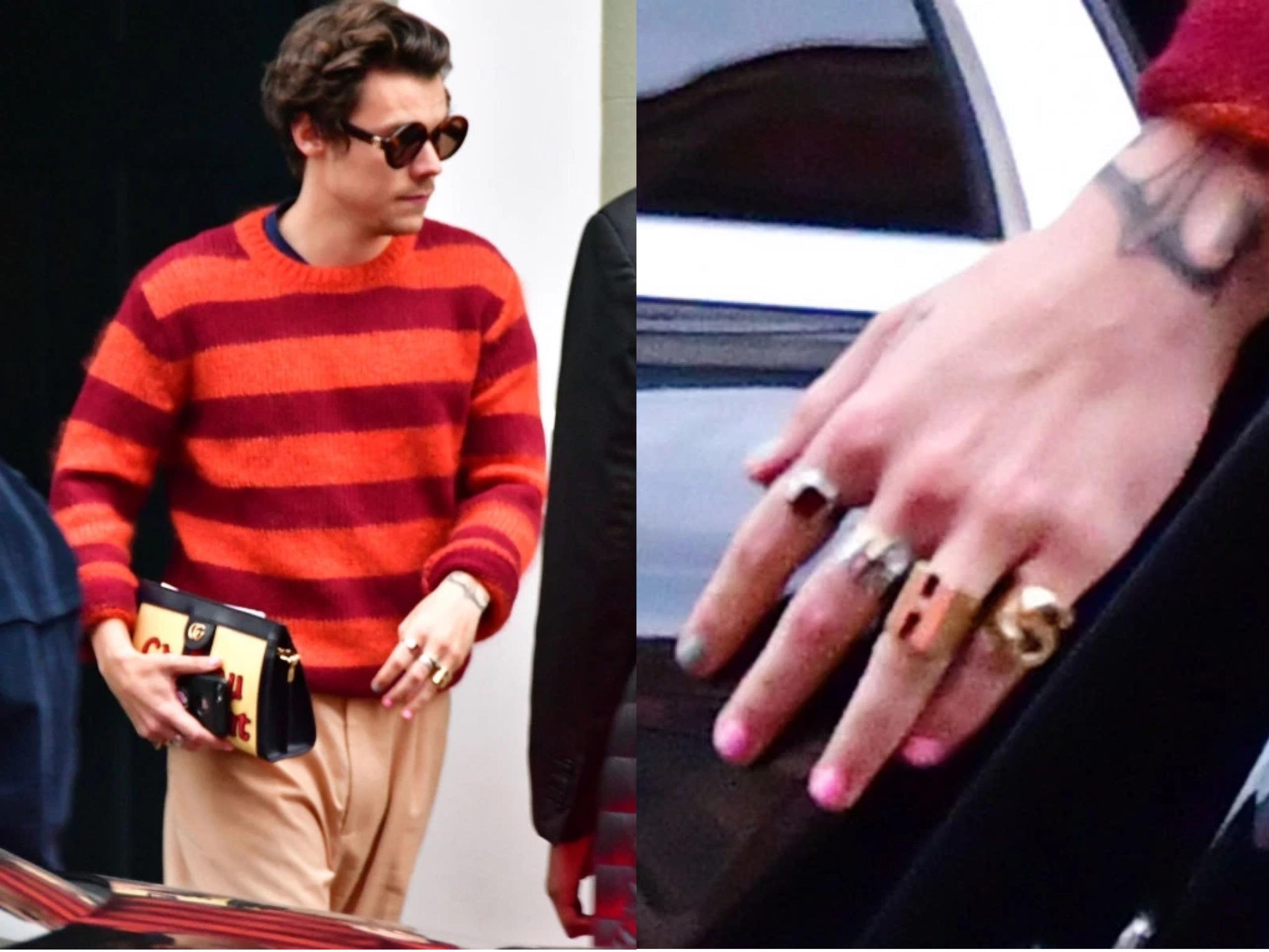 Harry Styles nữ tính ảnh 1 Harry Styles nu tinh anh 1