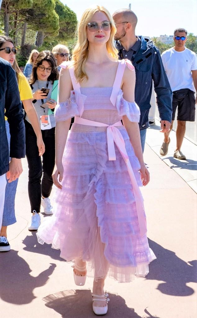 street style cua Elle Fanning anh 7
