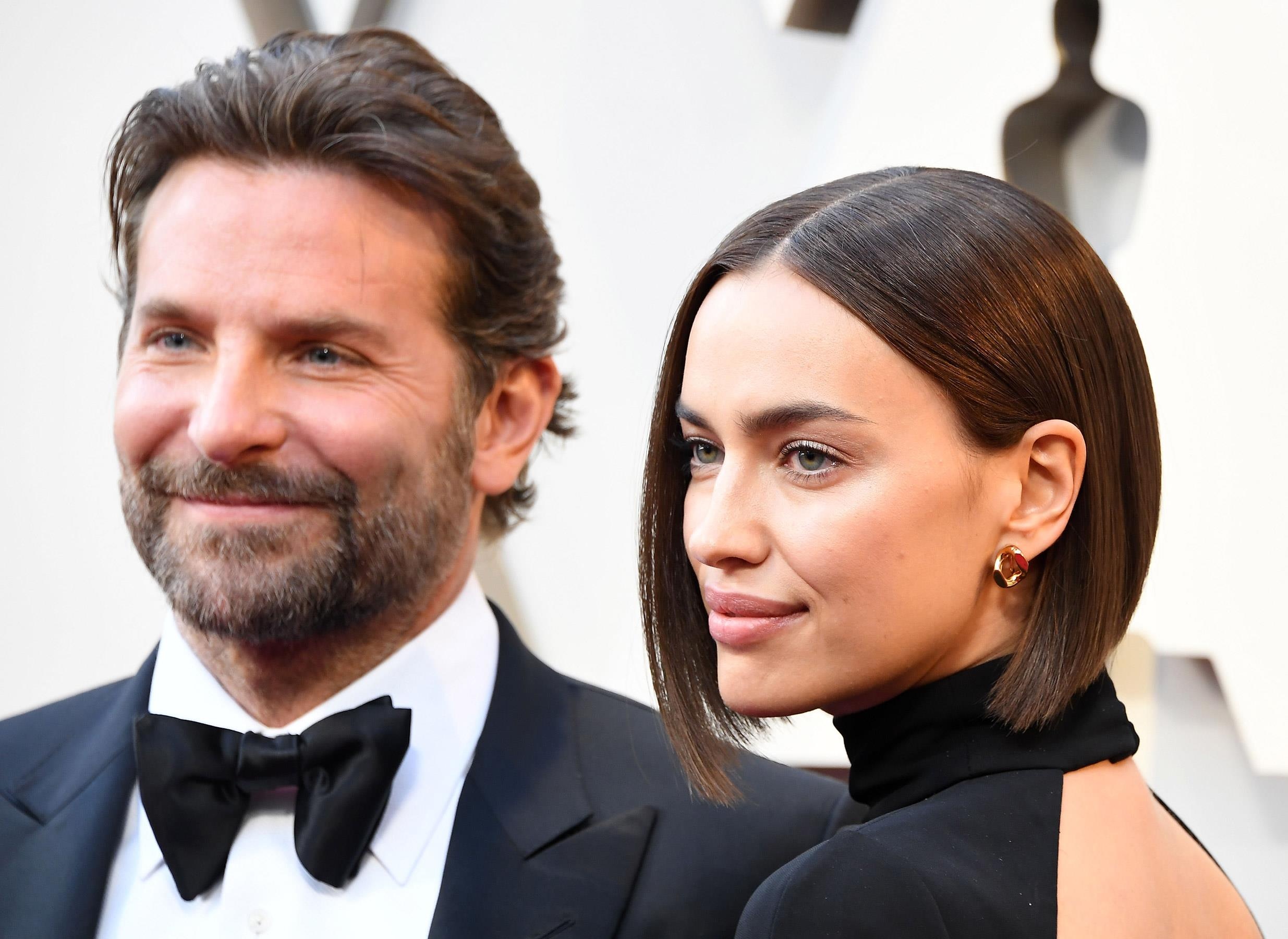 Quan he cua Irina Shayk va ban trai ran nut sau 'A Star Is Born' hinh anh