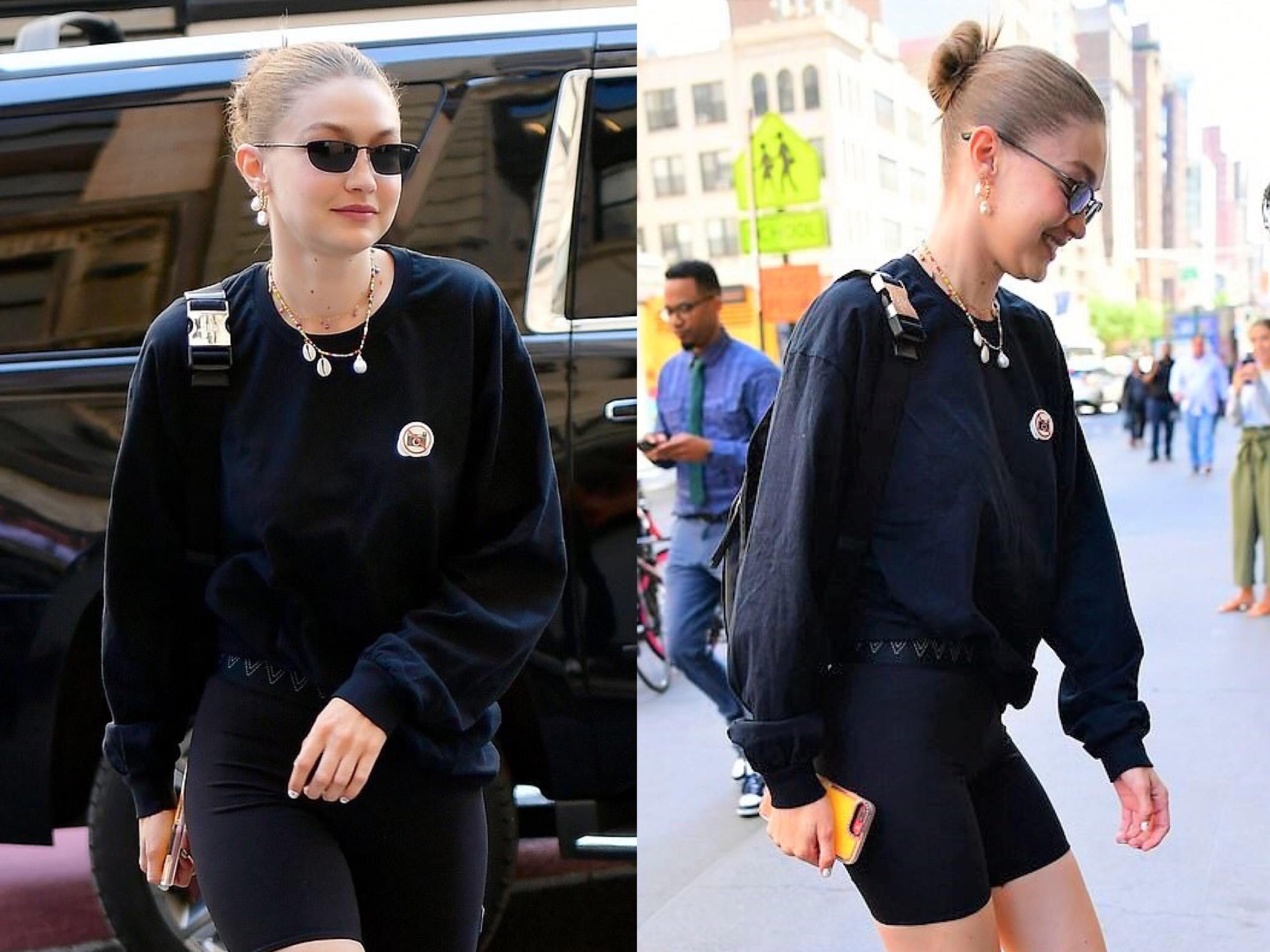 Gigi Hadid phát tướng ảnh 1 Gigi Hadid phat tuong anh 1