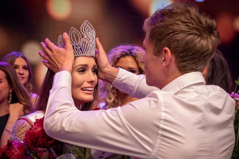 Hoàng Thùy tại Miss Universe 2019 ảnh 5 Hoang Thuy tai Miss Universe 2019 anh 5