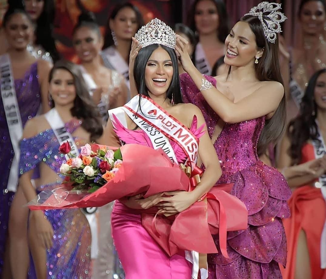 Hoàng Thùy tại Miss Universe 2019 ảnh 1 Hoang Thuy tai Miss Universe 2019 anh 1