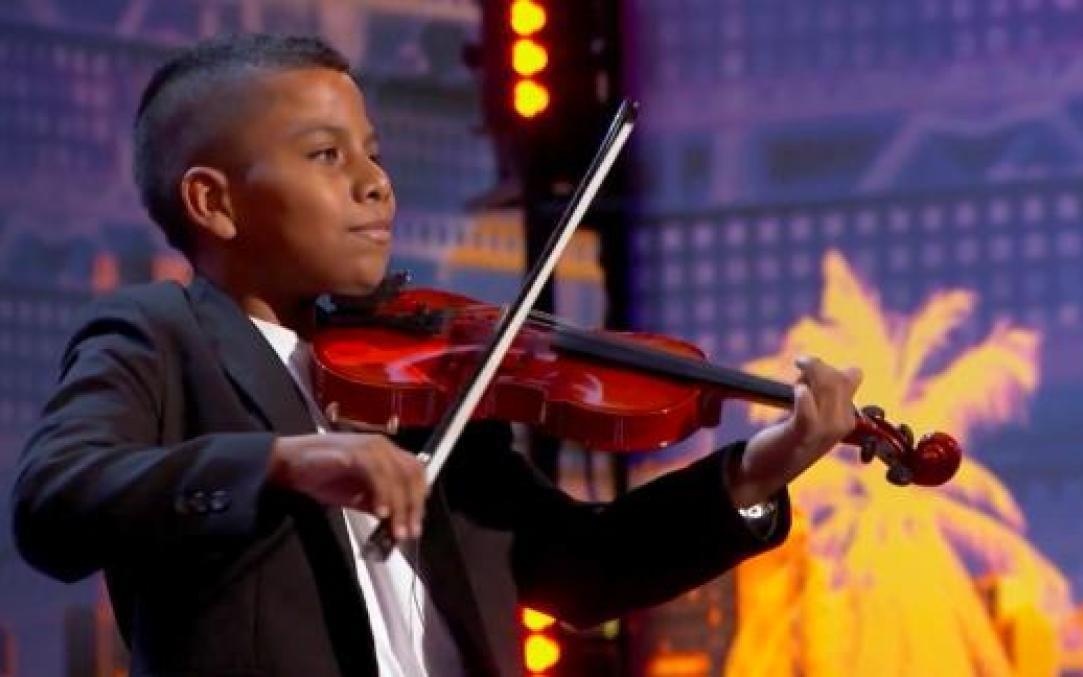 Cau be ung thu nhan nut vang tai America's Got Talent 2019 hinh anh