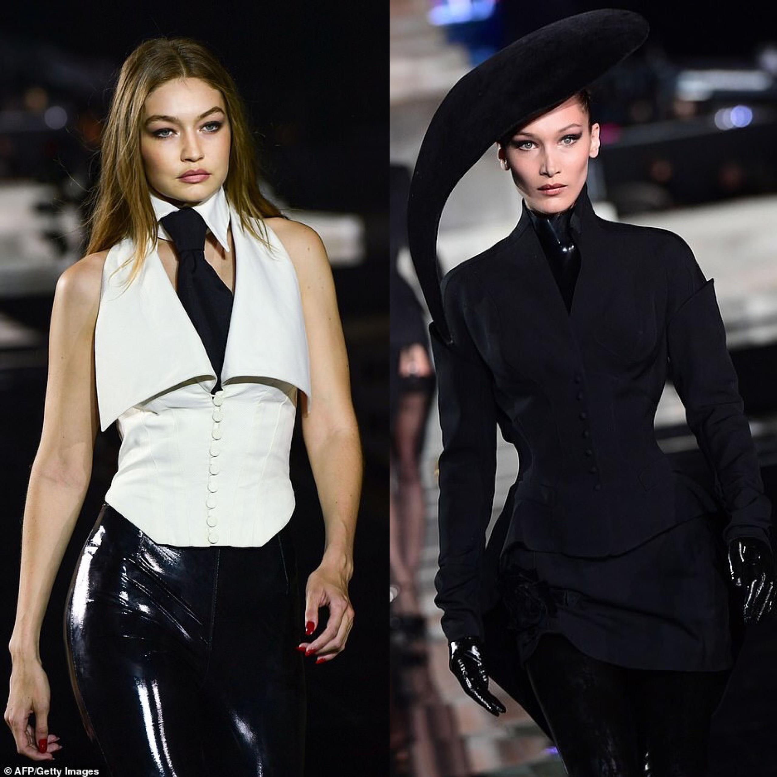 nguoi mau Hailey Bieber mac goi cam anh 8