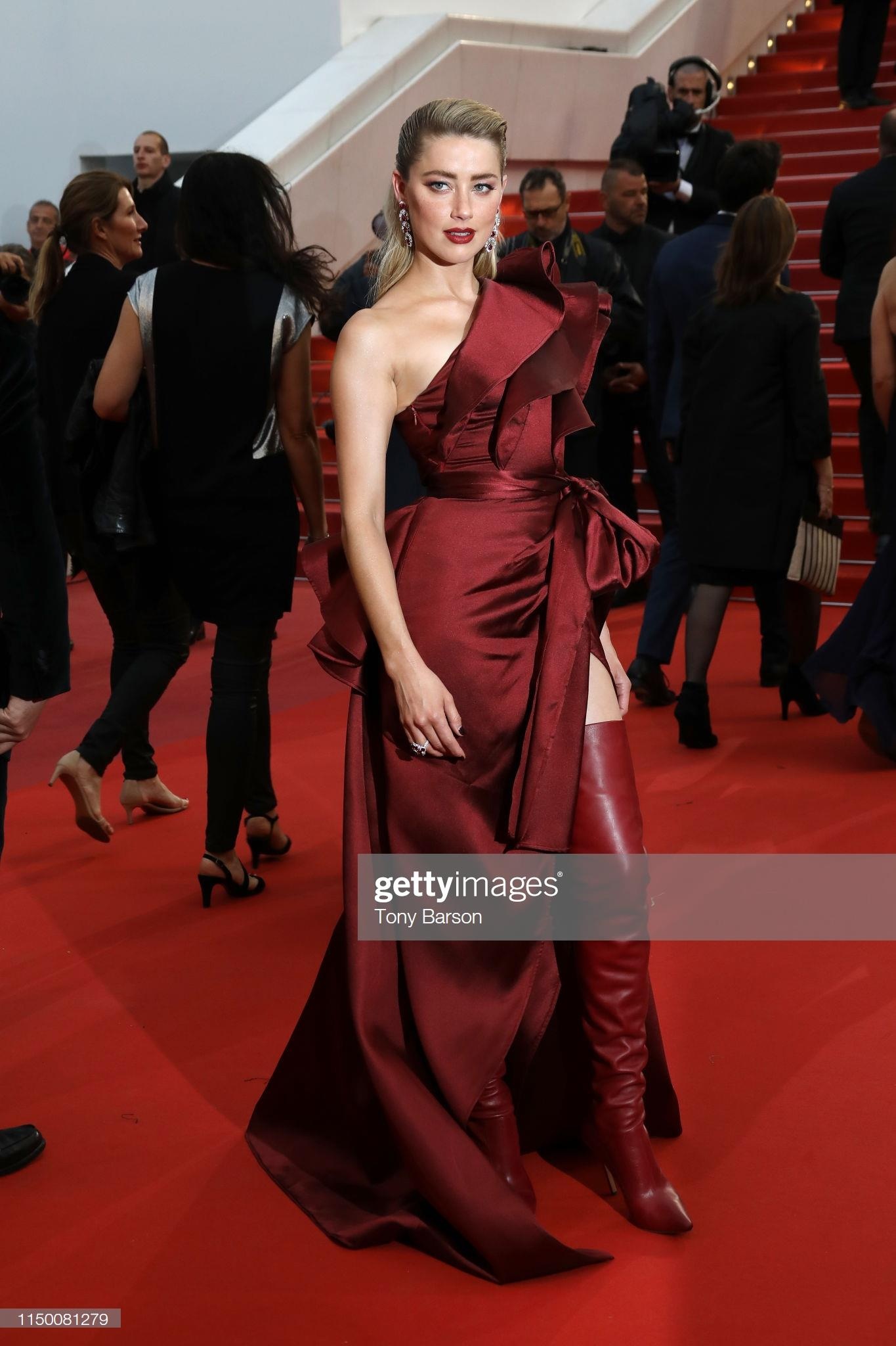 Amber Heard goi cam anh 6