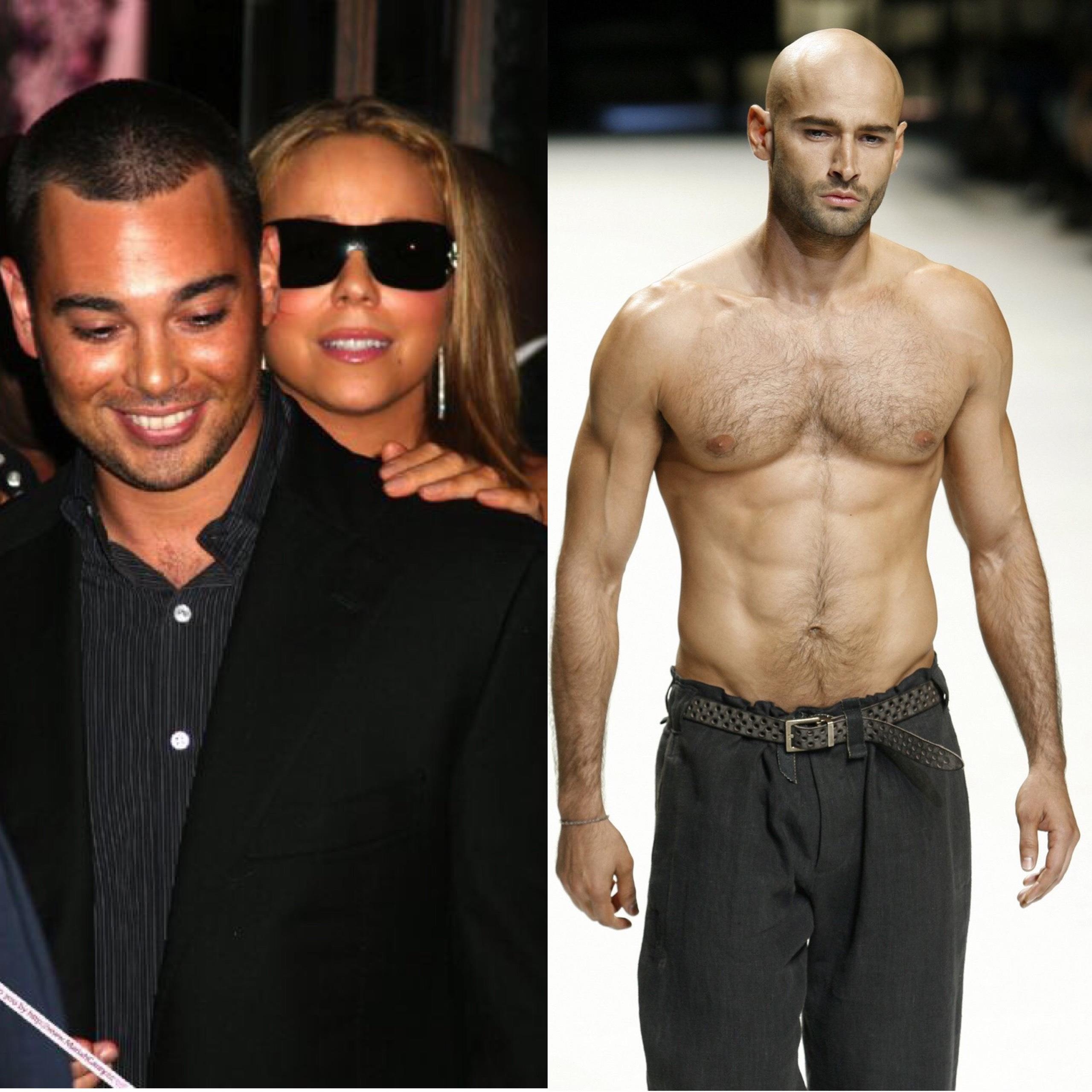 Tinh su cua Mariah Carey anh 4