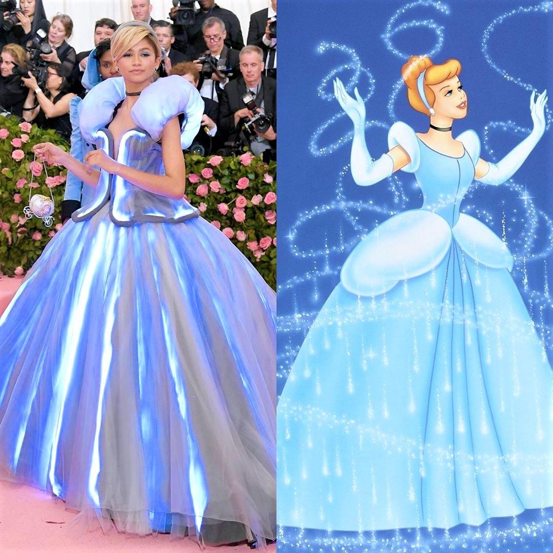 Nhan sac quyen ru cua Zendaya anh 9