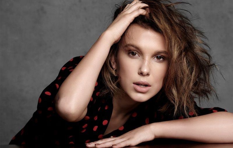 Millie Bobby Brown trưởng thành ảnh 6 Millie Bobby Brown truong thanh anh 6