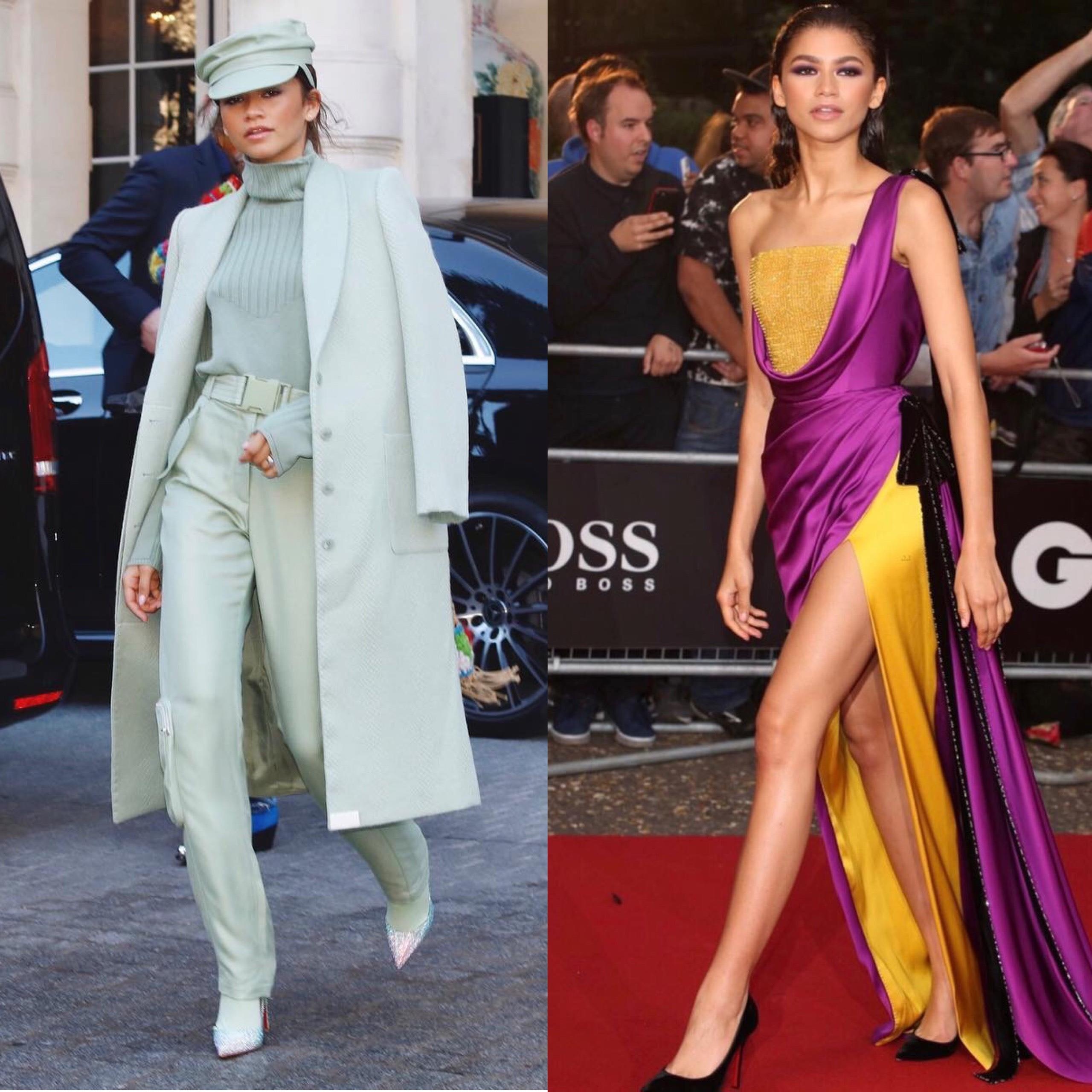 Nhan sac quyen ru cua Zendaya anh 7