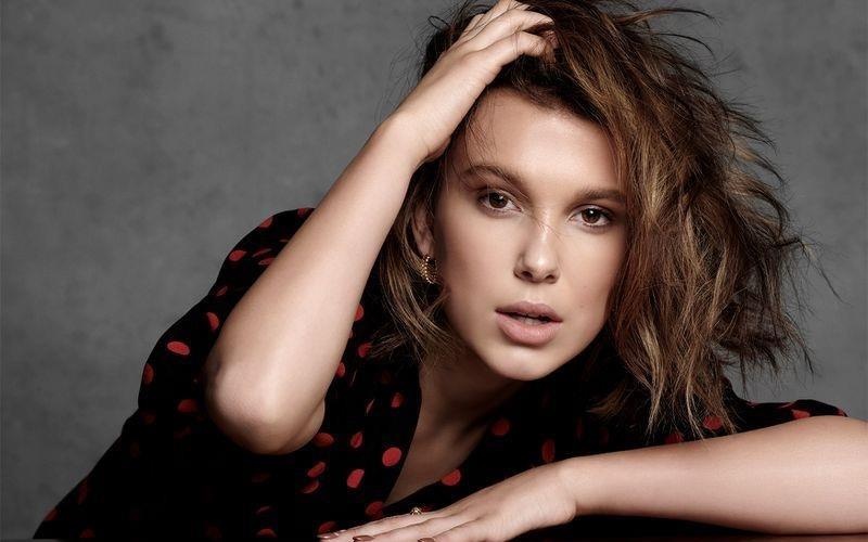 Sao 'Godzilla: King of the Monsters' khoe sac truong thanh o tuoi 15 hinh anh