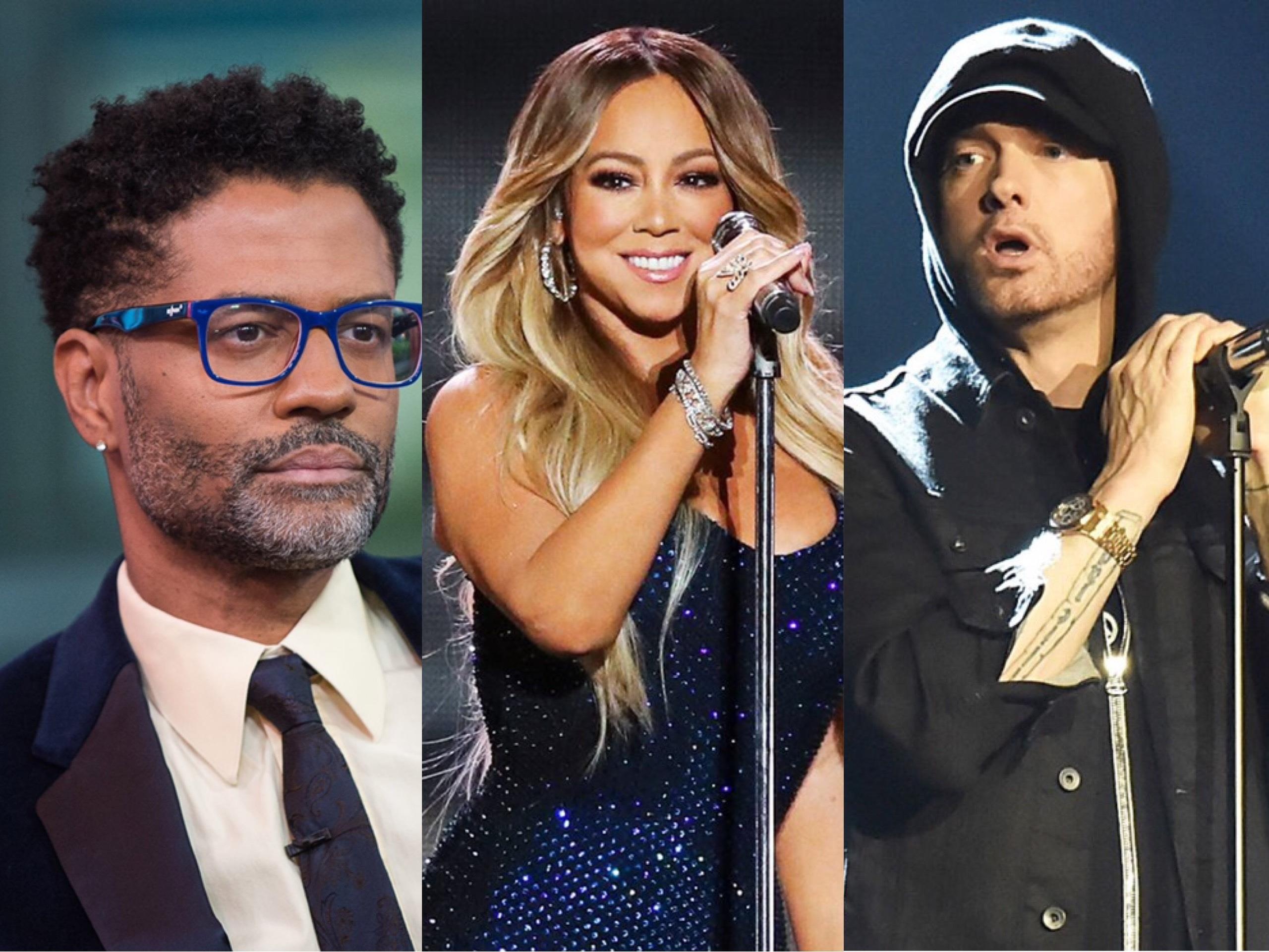 Tinh su cua Mariah Carey anh 3