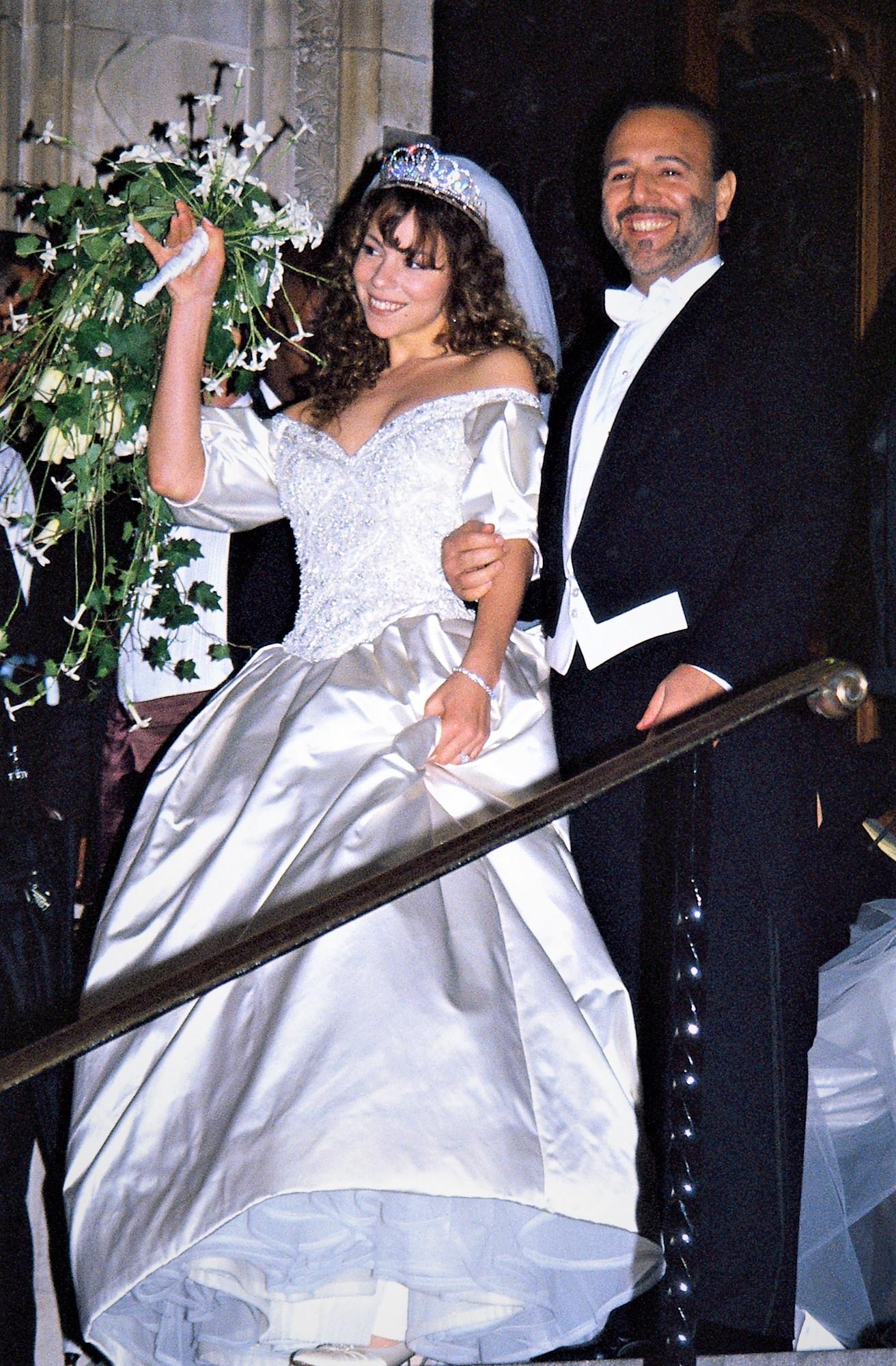 Tinh su cua Mariah Carey anh 1