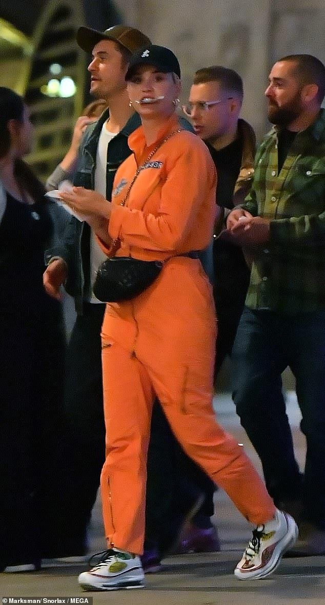 Katy Perry va Orlando Bloom anh 5