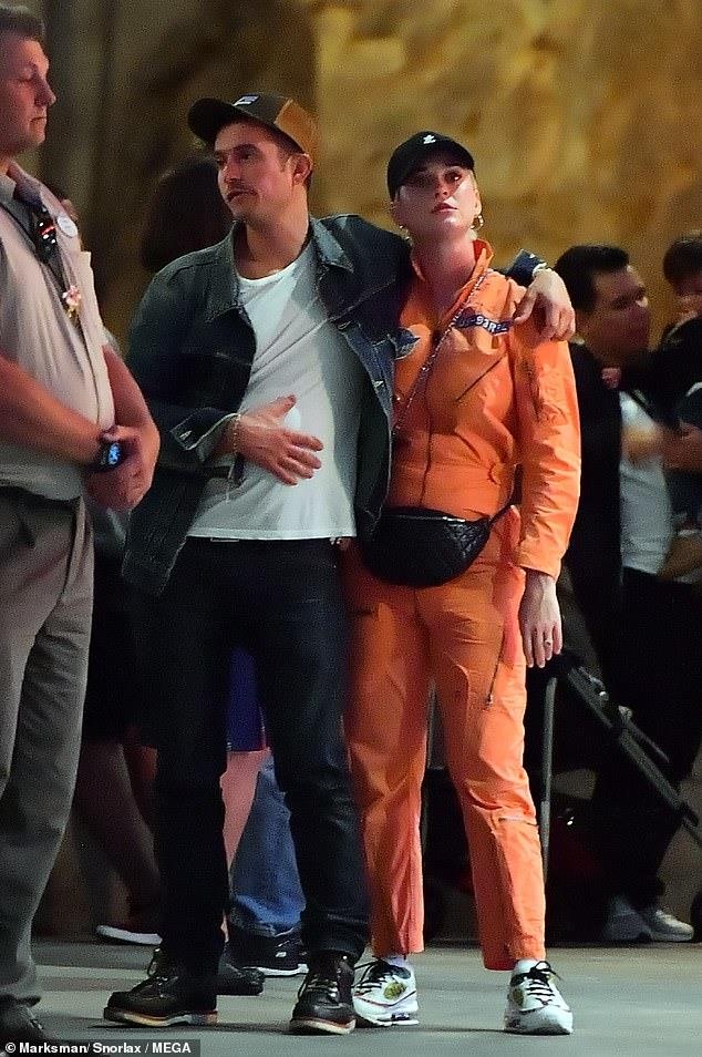 Katy Perry va Orlando Bloom anh 1