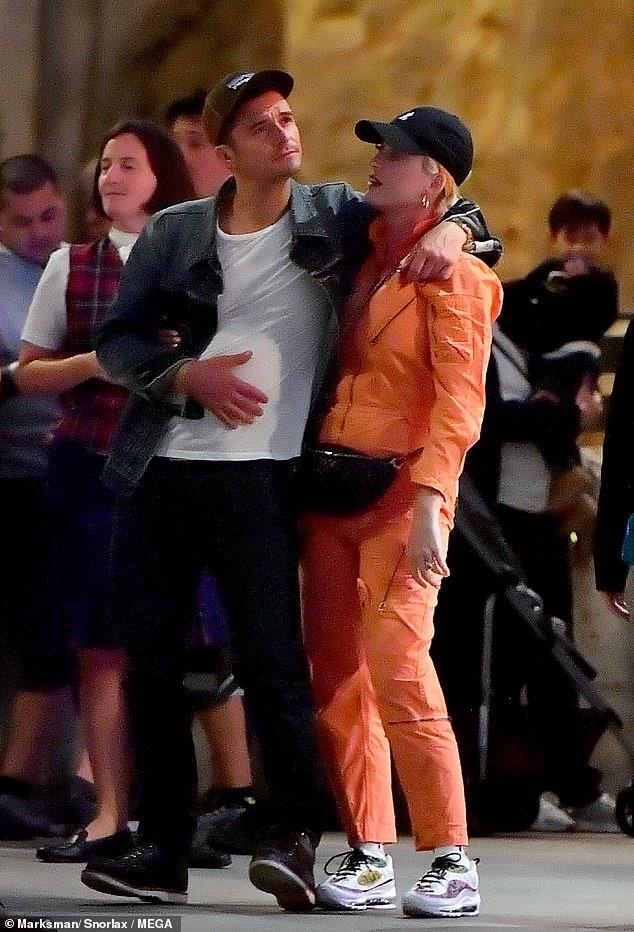 Katy Perry va Orlando Bloom anh 2