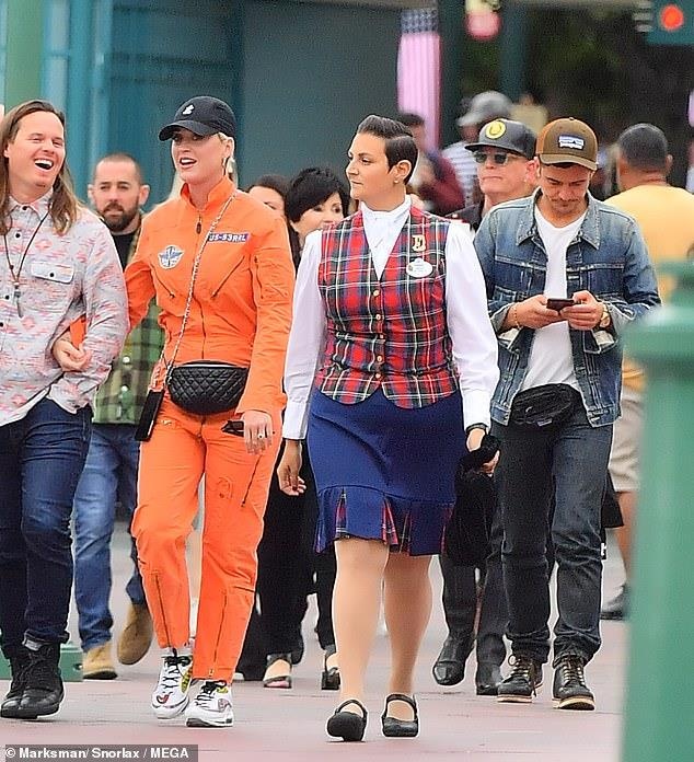 Katy Perry va Orlando Bloom anh 7