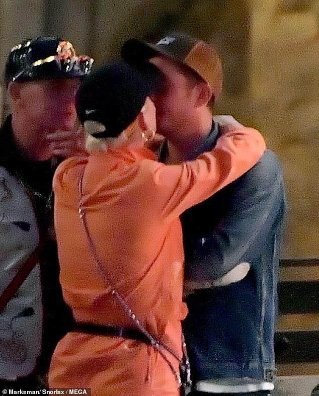 Katy Perry va Orlando Bloom anh 3