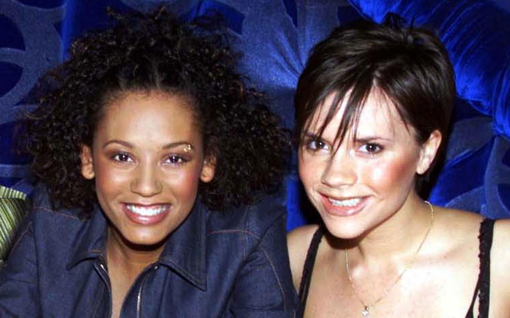 Mel B buon vi Victoria Beckham khong du show tai hop cua Spice Girls hinh anh