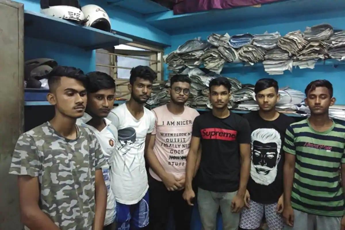 Hoa hau An Do bi hanh hung anh 1