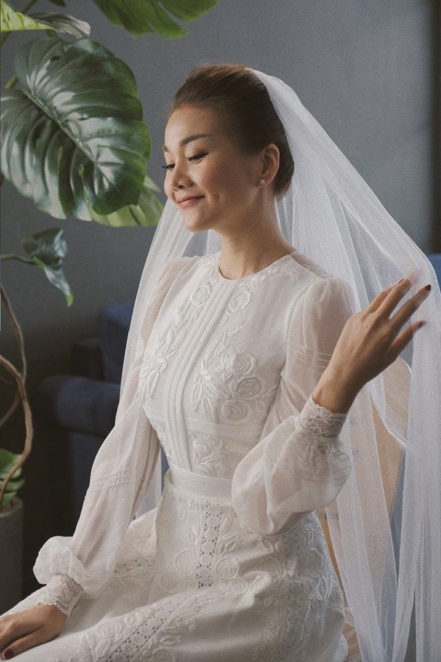 Thanh Hang cuoi Ha Anh Tuan anh 1