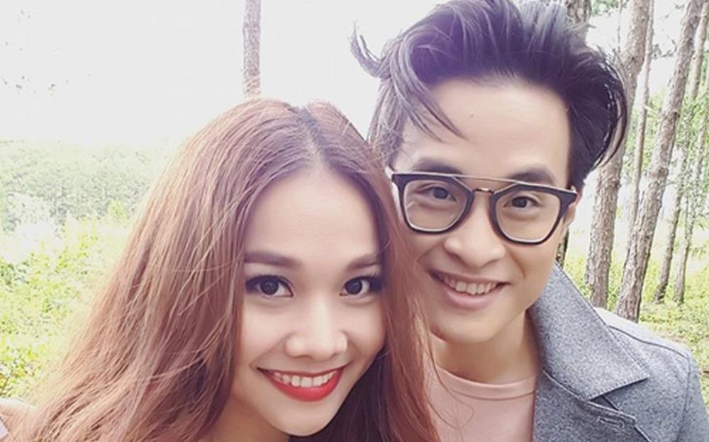 Thanh Hang dang anh mac vay cuoi, fan nghi Ha Anh Tuan la chu re hinh anh