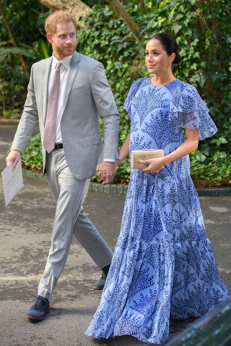 Thoi trang Meghan Markle anh 5