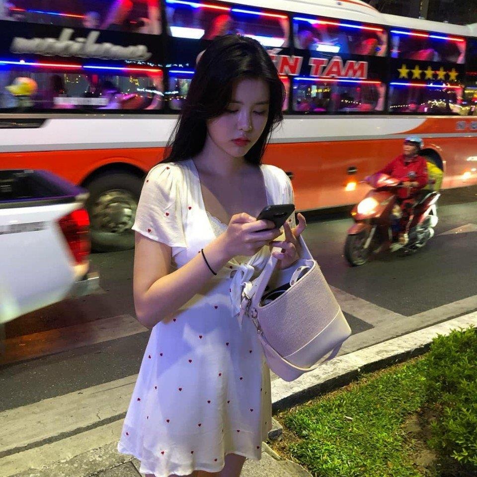 Nu than tuong Kpop xinh dep anh 6